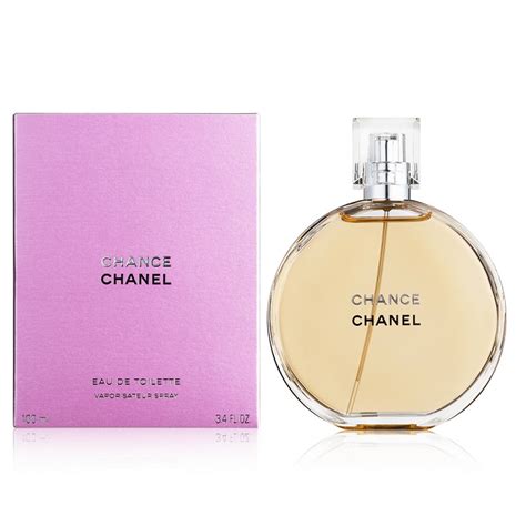 chanel chance edt 100ml|chanel chance edt 50 ml.